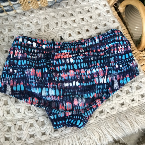 Funky Trunks Boys Swim Trunks - Picture 4 of 5